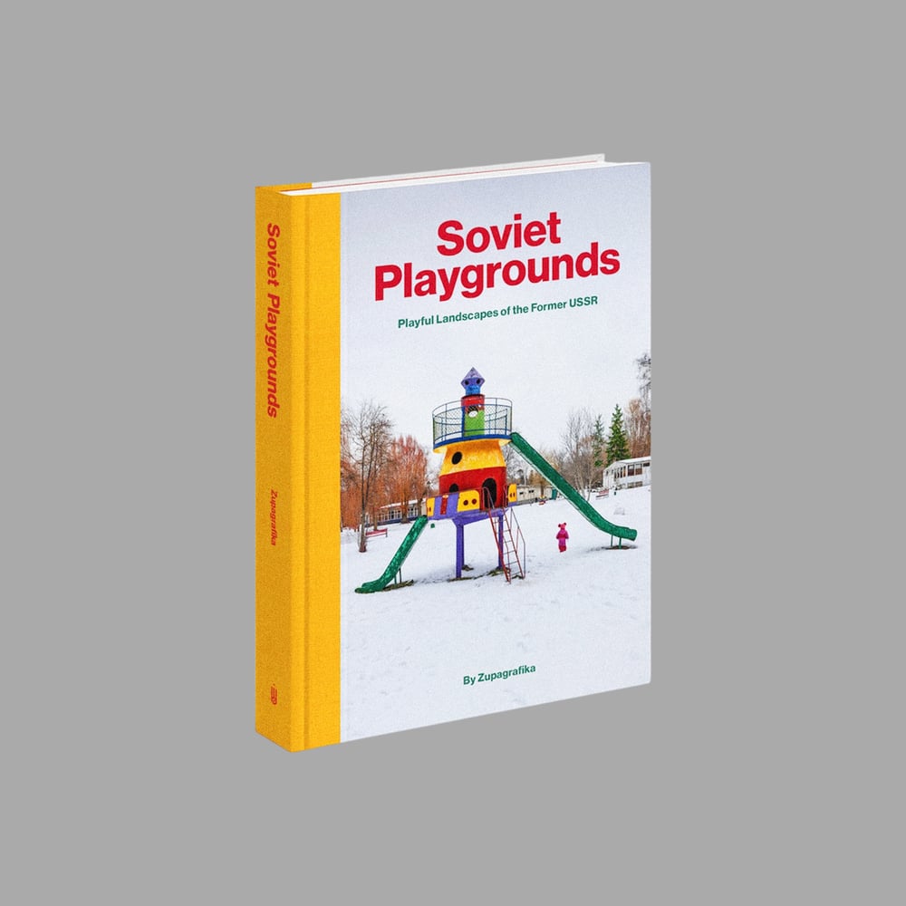 Image of [ZUPAGRAFIKA®] SOVIET PLAYGROUNDS