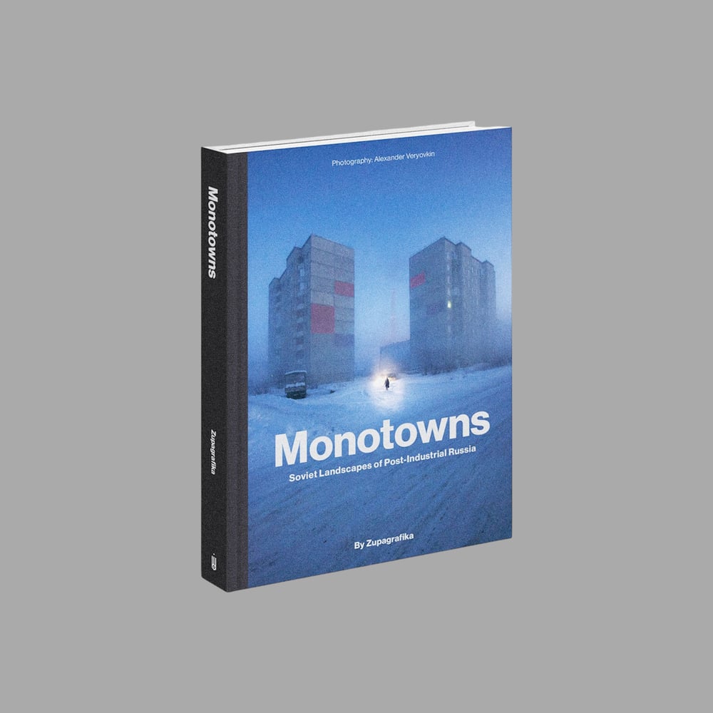 Image of [ZUPAGRAFIKA®] MONOTOWNS