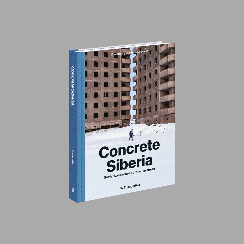 Image of [ZUPAGRAFIKA®] CONCRETE SIBERIA