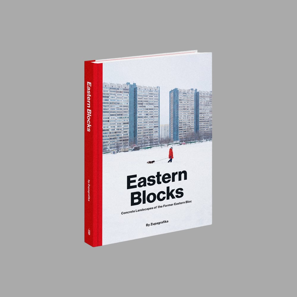 Image of [ZUPAGRAFIKA®] EASTERN BLOCKS