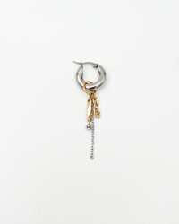 Image 1 of Boucle bicolore 2