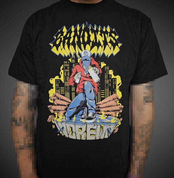 Image of Ltd. 30 Years BANDITS Shirt 