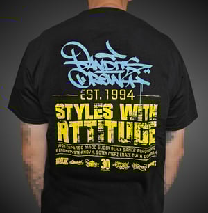 Image of Ltd. 30 Years BANDITS Shirt 