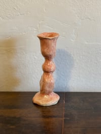 Image 2 of Portavelas rosa