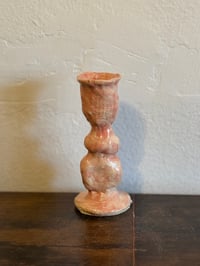 Image 1 of Portavelas rosa
