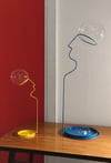 THE THINKER Limited Edition Brass Sculpture