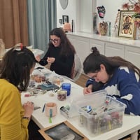 Image 5 of Atelier "Broder les souvenirs" Illkirch • 2H