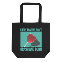 Image 2 of BAG // CANDY COATED HEART