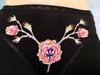 Biting Rose Bikini Limited edition 