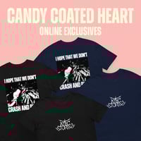 Image 1 of SHIRT // HEARTCORE
