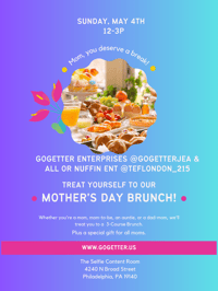 Image 1 of Brunch For Bosses Networking Event