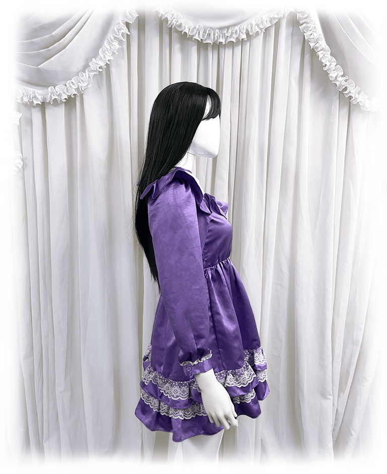 Vintage Babydoll dress Image 2