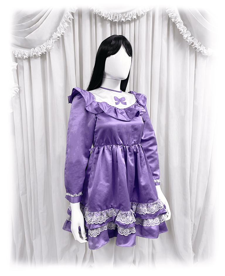 Vintage Babydoll dress