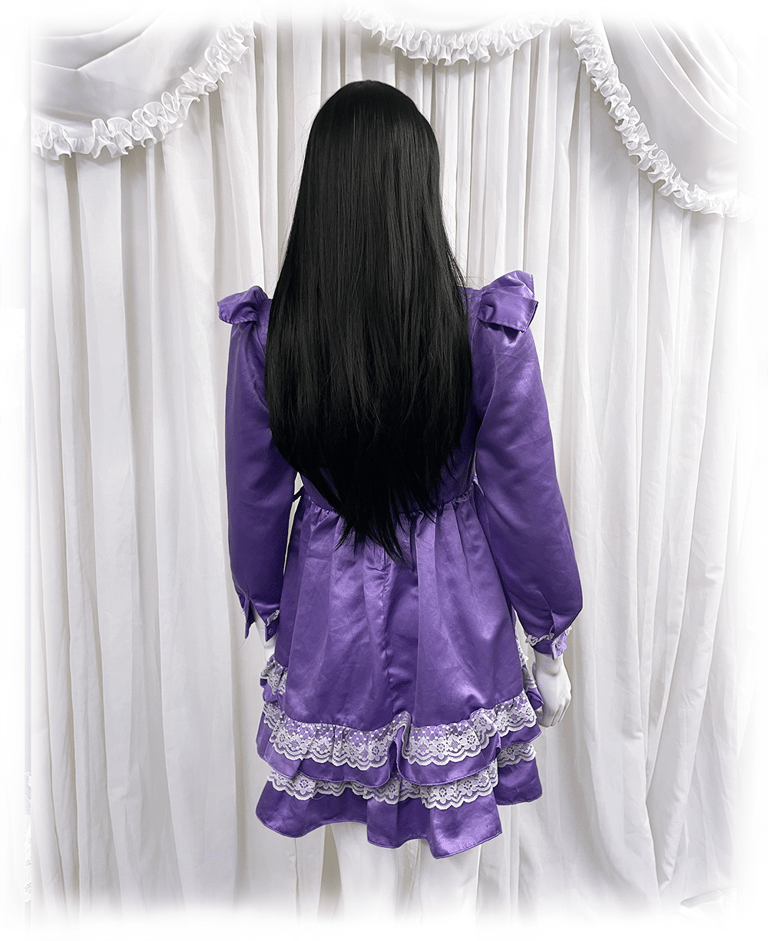 Vintage Babydoll dress Image 3