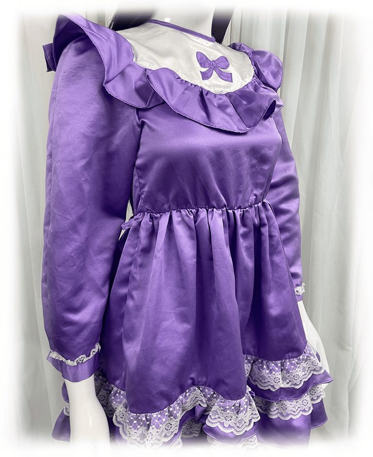 Vintage Babydoll dress Image 5