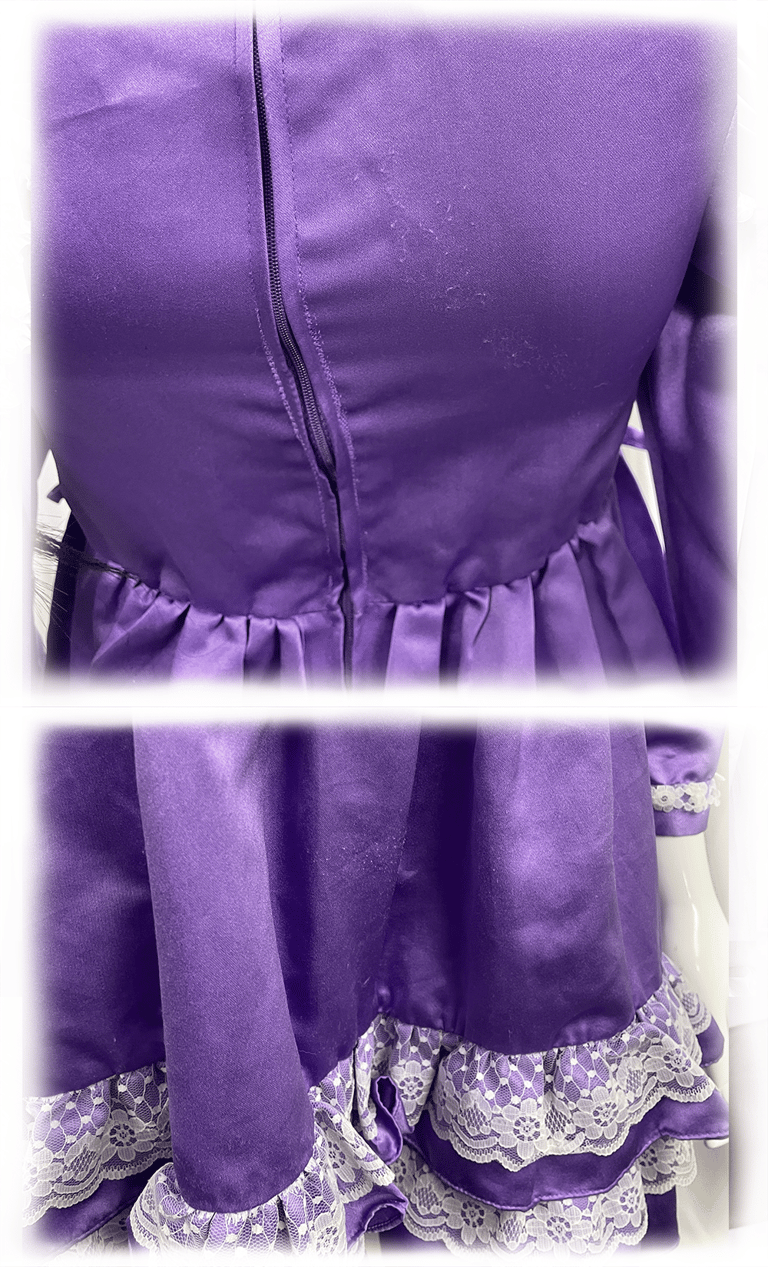 Vintage Babydoll dress Image 4