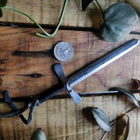 Backpacker's Blade