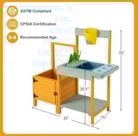 Image 12 of Ellington Potting Bench