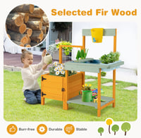 Image 11 of Ellington Potting Bench