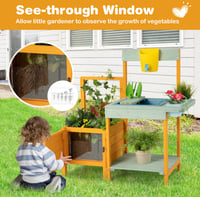 Image 6 of Ellington Potting Bench