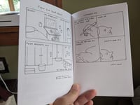 Image 3 of KING-CAT #83 by John Porcellino