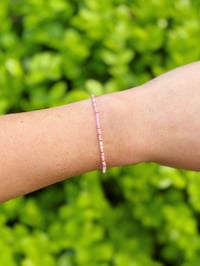 Fearlessly Chic Bracelet, Sadie