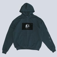 Image 1 of Connect Sweatshirt Aqua Blue