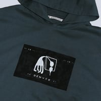 Image 2 of Connect Sweatshirt Aqua Blue