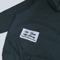 Image 4 of Connect Sweatshirt Aqua Blue