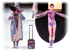 Issey Miyake x Aya Takano top Image 5