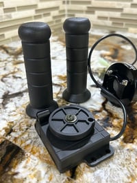Image 1 of Metal E-cable throttle 