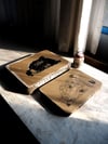 Dear Tiger Stone Lithograph Print