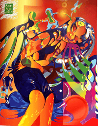 Image 1 of Bernadette edited by Katie Lane and Angela Fanche