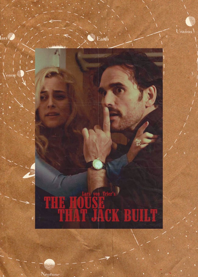 THE HOUSE THAT JACK BUILT