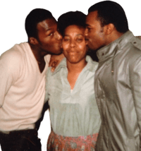 Image 2 of A Letter to Jacqueline: My Detroit Childhood Memoirs