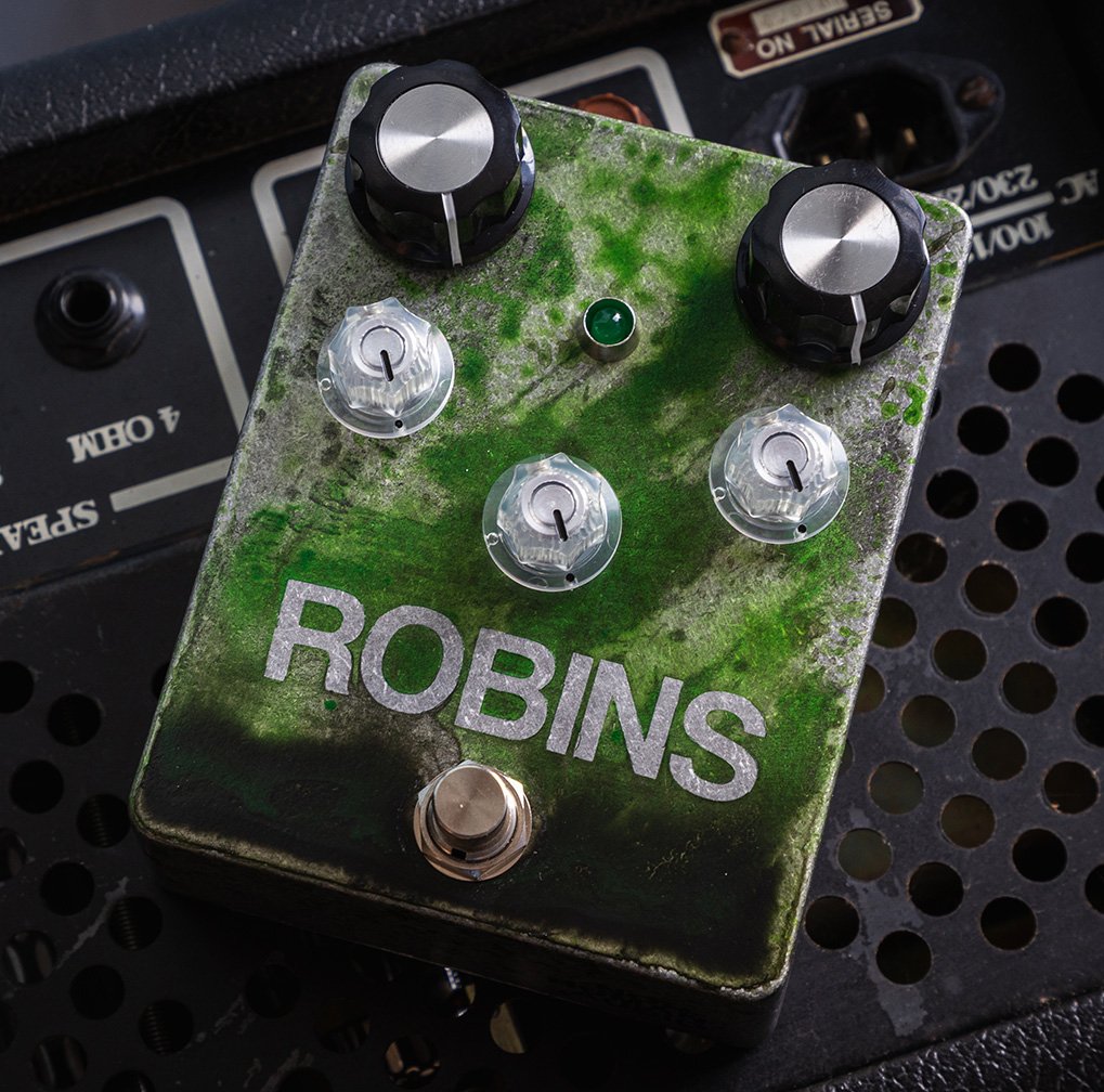 Pedals | Non-Human Audio