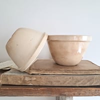Image 2 of Gorgeous Set of Two English Pudding Bowls