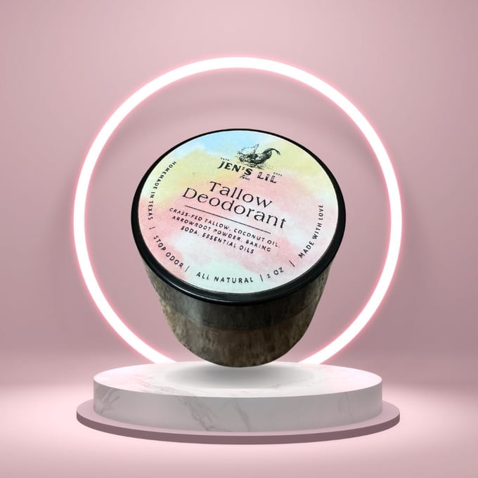 Image of Tallow Deodorant