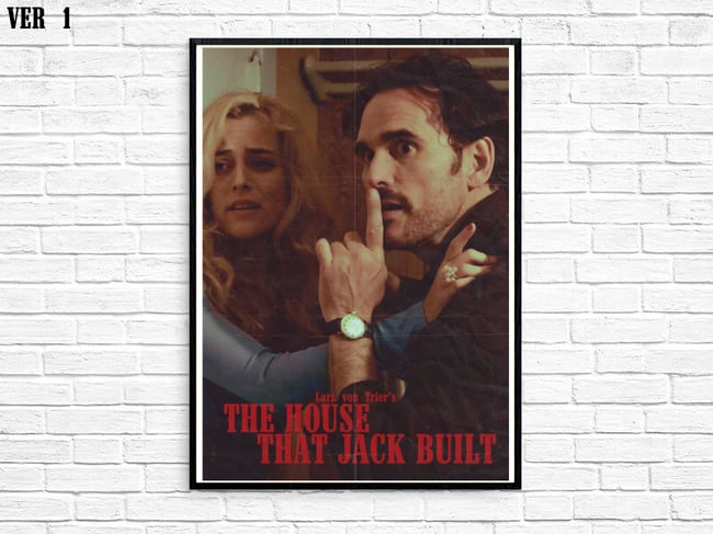 THE HOUSE THAT JACK BUILT