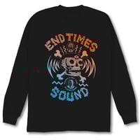 End Times Fade Long Sleeve T-Shirt 