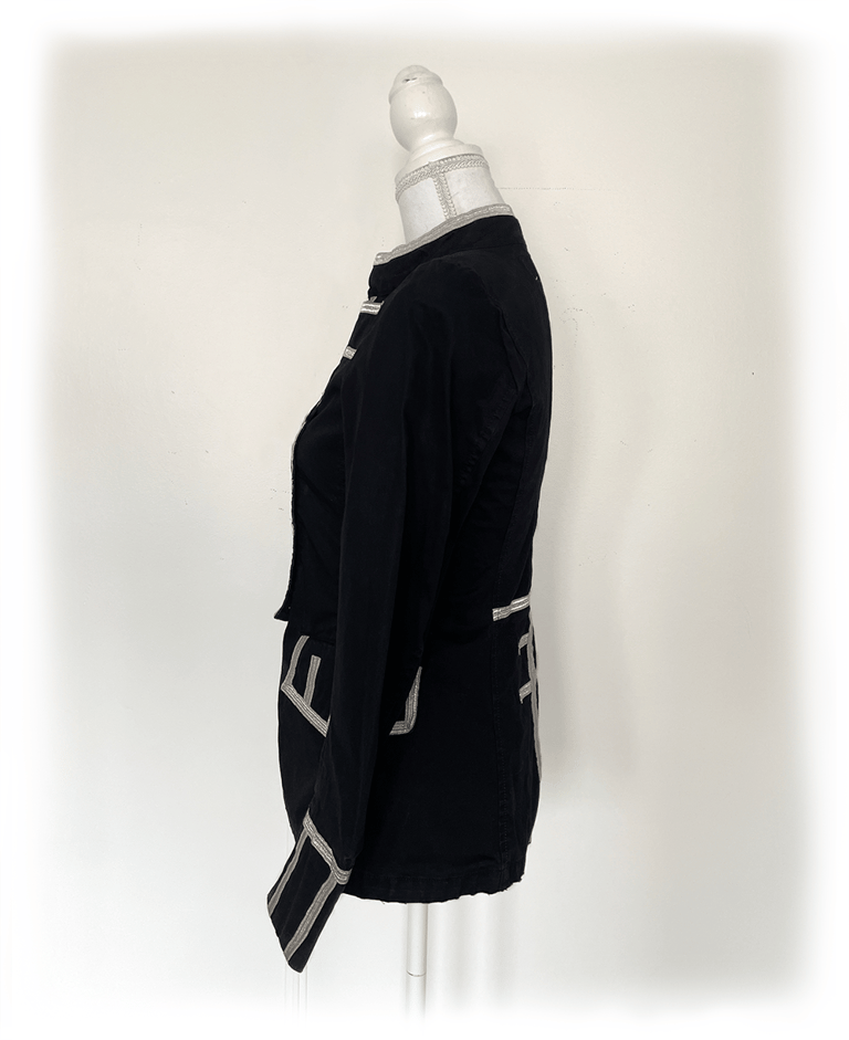 April 77 military jacket Image 4