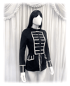 April 77 military jacket 
