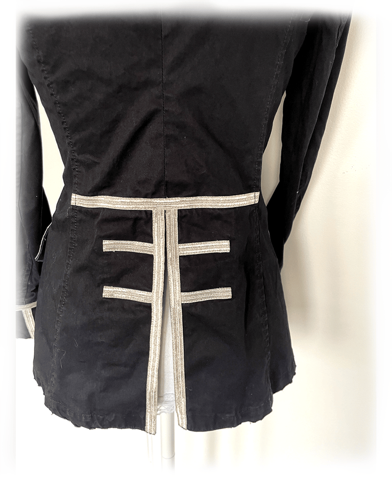 April 77 military jacket Image 3