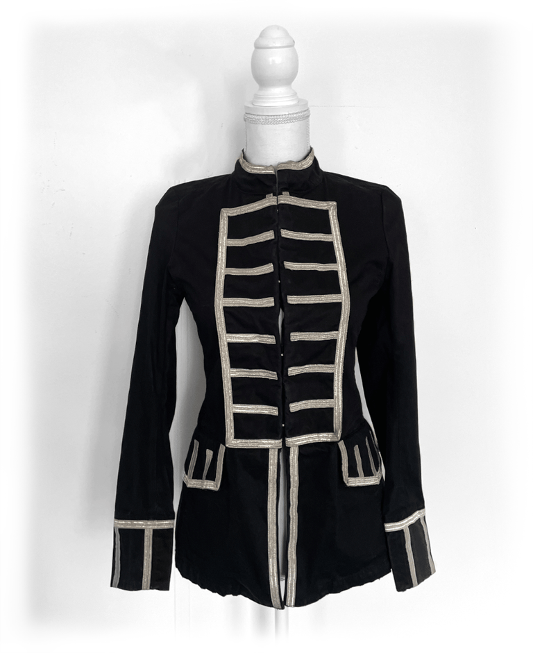 April 77 military jacket Image 2