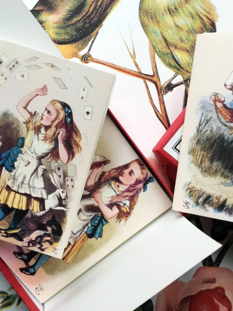 Image of ALICE