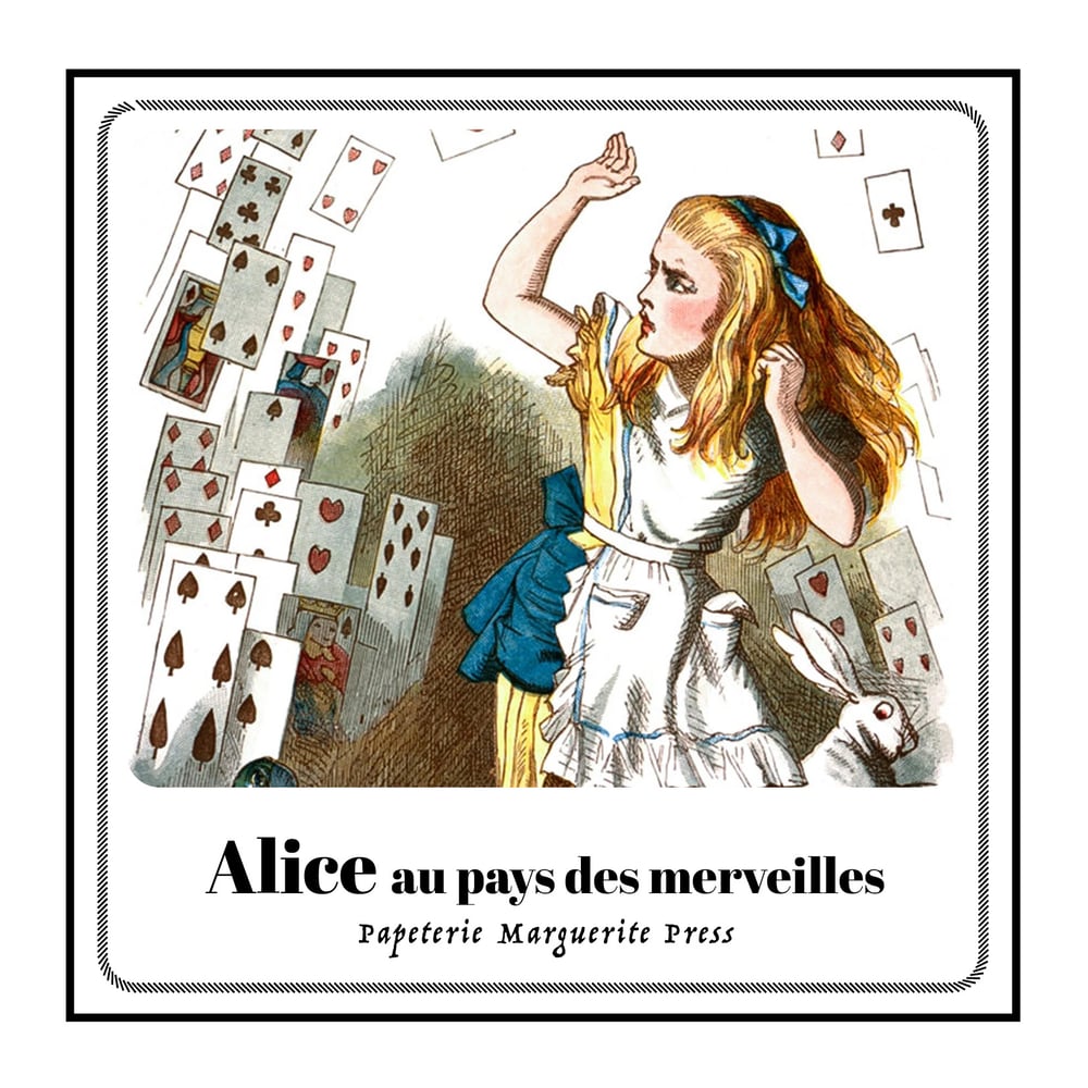 Image of ALICE