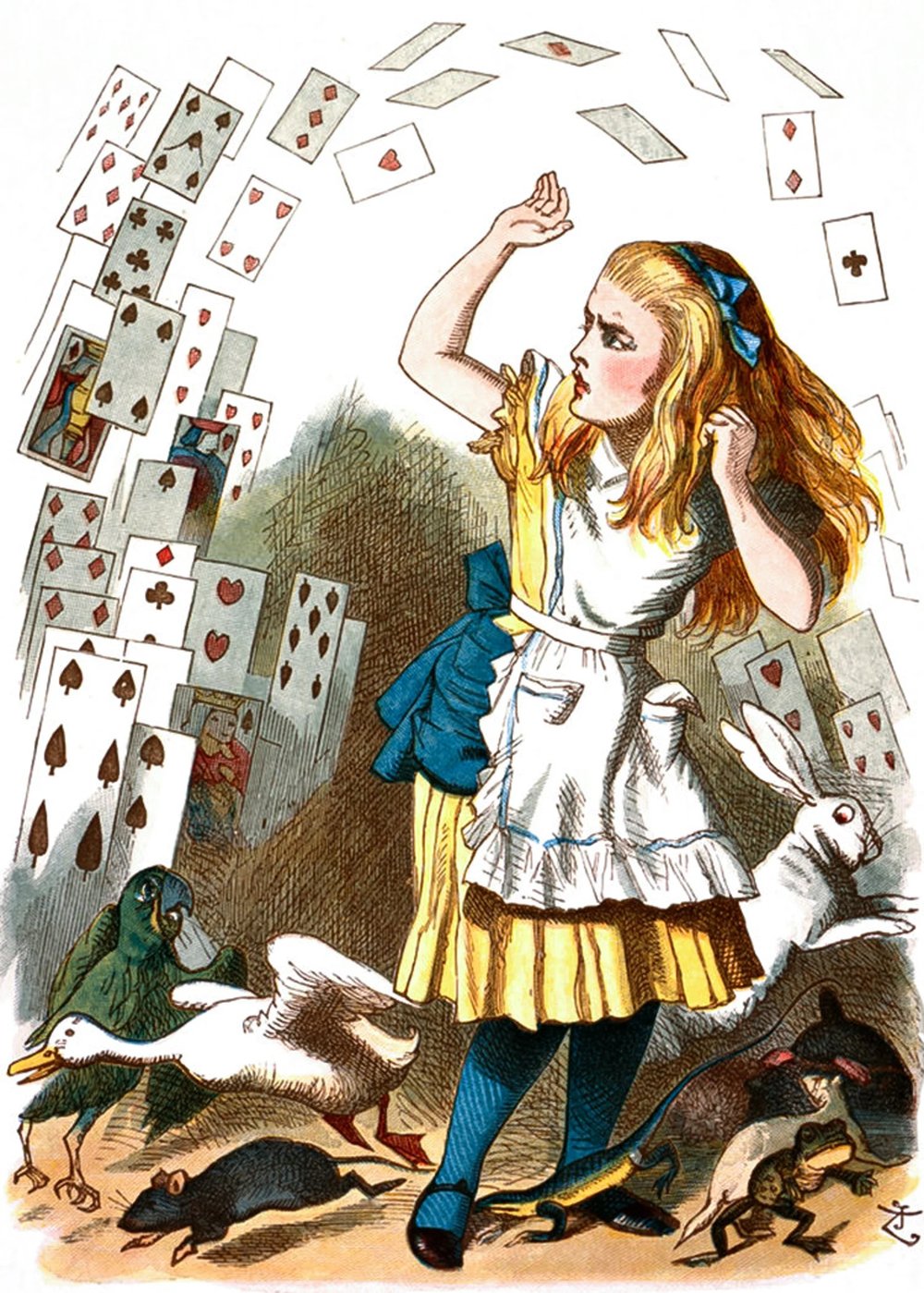 Image of ALICE