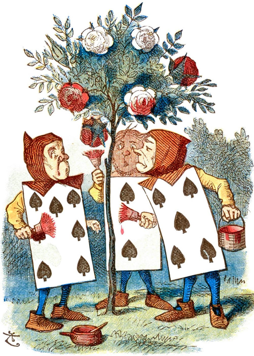 Image of ALICE