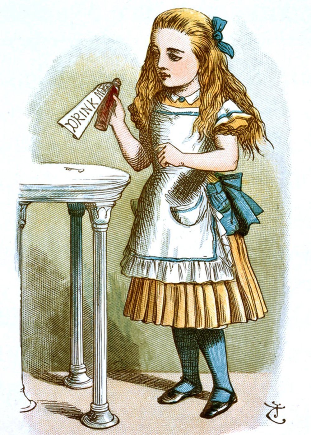 Image of ALICE