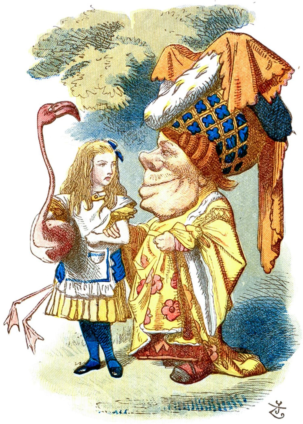 Image of ALICE